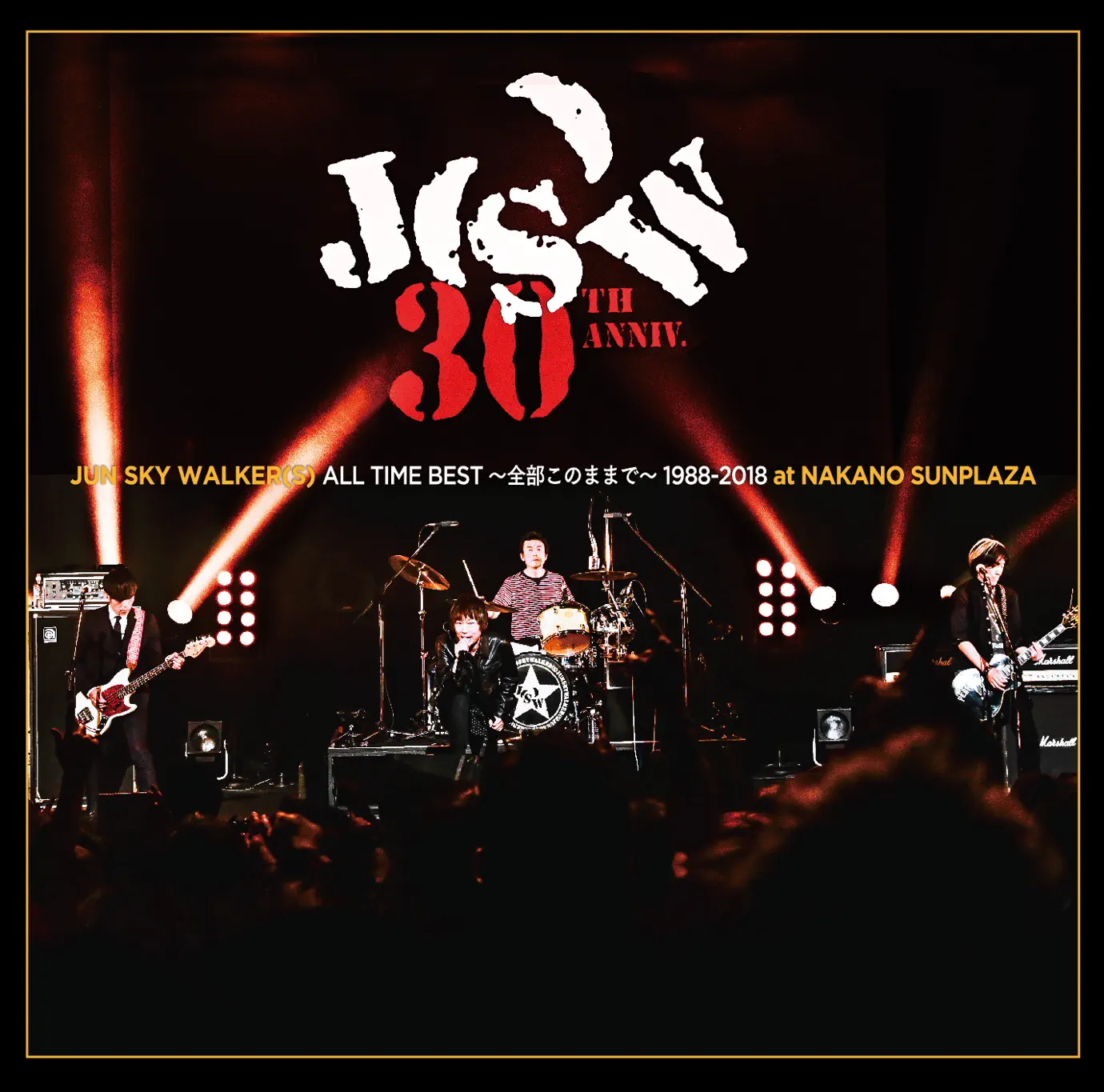 その他 JUN SKY WALKER(S) ~Back to 1988.11.26~2015.9.20 Live at SHIBUKOU [DVD] JUN SKY WALKER(S) ~Back to 1988.11.26~2015.9.20 Live at