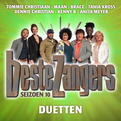 Beste Zangers Seizoen 10 (Aflevering 8 - Duetten) - EP
