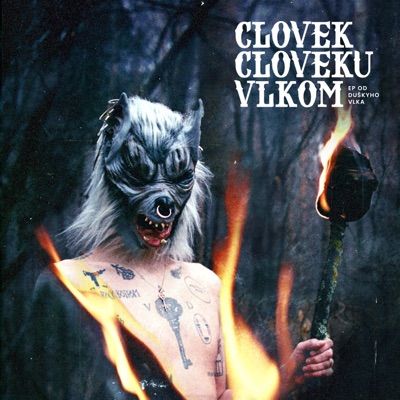 Človek Človeku Vlkom - EP