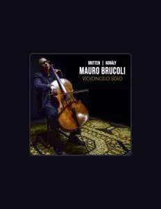 Mauro Brucoliを聴いたり、ミュージックビデオを鑑賞したり、経歴やツアー日程などを確認したりしましょう！