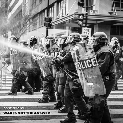 War Is Not the Answer - Single