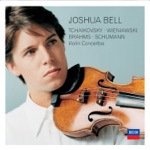 Joshua Bell, Vladimir Ashkenazy & The Cleveland Orchestra - Violin Concerto in D, Op. 35: I. Allegro moderato