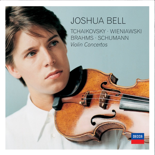 Tchaikovsky; Wieniawski; Brahms; Schumann: Violin Concertos