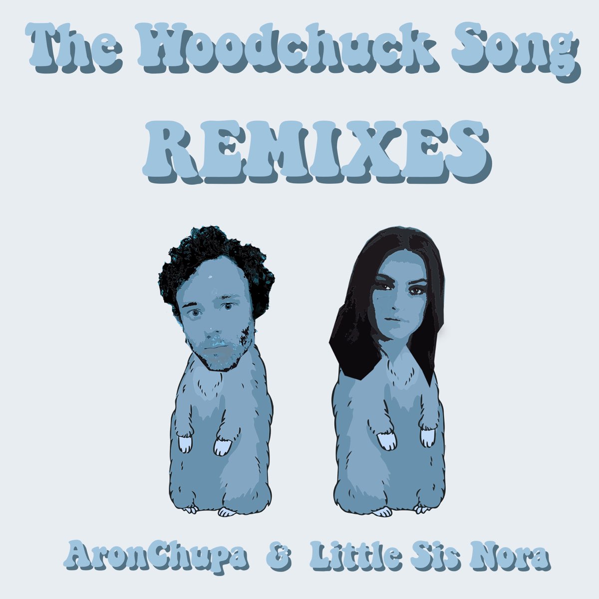 Aronchupa little sis nora mp3. The Woodchuck Song. The Woodchuck Song ARONCHUPA. Aaron chupa little sis Nora the Woodchuck.