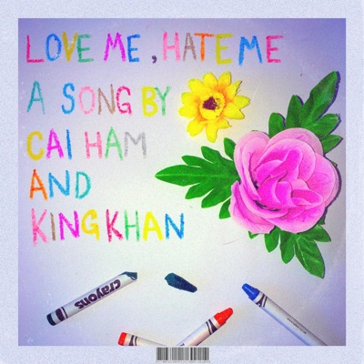 Love Me, Hate Me - Single