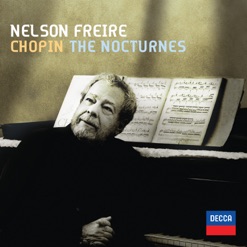 CHOPIN/THE NOCTURNES cover art