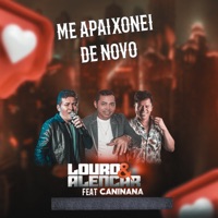 Me Apaixonei de Novo (feat. Caninana) - Single - Louro & Alencar