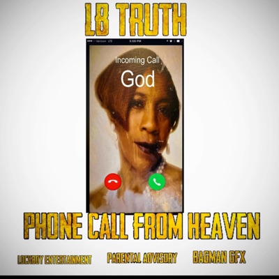Phone Call From Heaven - Single