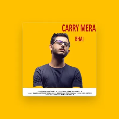 Listen to Gulshan Manewala, watch music videos, read bio, see tour dates & more!