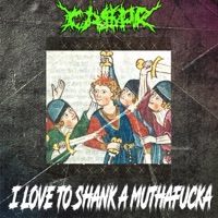 I Love To $hank a Muthafucka - Single - CA$pr