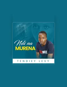 Ouve Tendiey Levy, vê vídeos de música, lê a biografia, vê as datas da digressão e muito mais!