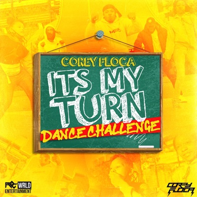 It's My Turn (Dance Challenge) - Single