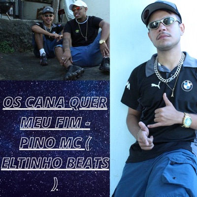 Os Cana Quer Meu Fim - Single