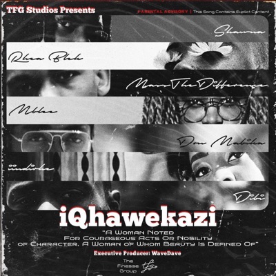 Iqhawekazi - EP