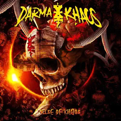 Rise Of Khaos - EP - Darma Khaos