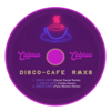 DISCO-CAFÉ (Daniel Daniel Remix) - Cabiria