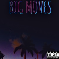 Big Moves (feat. Crybaby) - Single - PK Iman