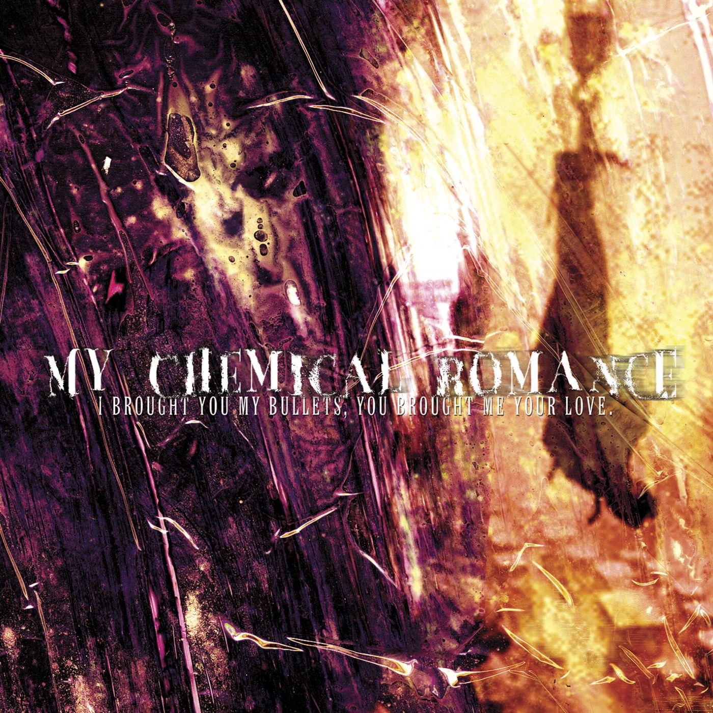 I Brought You My Bullets, You Brought Me Your Love by My Chemical Romance