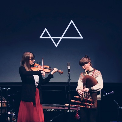 Island Set (feat. Louise Bichan & Katariin Raska) [Live at the National Centre for Early Music] - Single