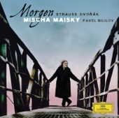 Mischa Maisky, Israel Philharmonic Orchestra & Leonard Bernstein - Sonatina for Violin and Piano in G, Op. 100: adapted by Mischa Maisky: III. Scherzo. Molto Vivace