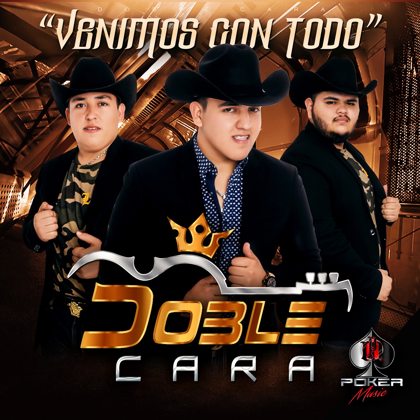 Venimos Con Todo