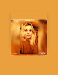 Ouve Elisa, vê vídeos de música, lê a biografia, vê as datas da digressão e muito mais!