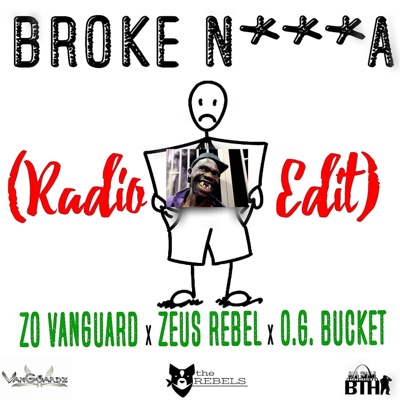 Broke N***A - Single