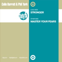 Stronger - EP - Colin Barratt & Phil York