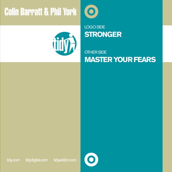Stronger - EP