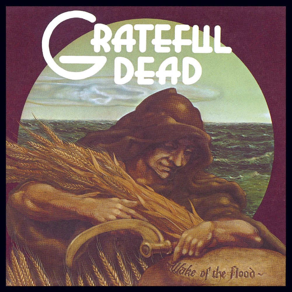 Wake of the Flood by Grateful Dead album cover