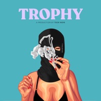 TROPHY - Single - Teck Noir