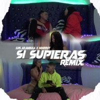 Si Supieras (feat. Ninrrot) [Remix] - Single - Luis Arámbula