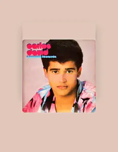 Listen to Carlos David, watch music videos, read bio, see tour dates & more!