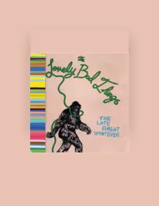 Posłuchaj wykonawcy The Lovely Bad Things, obejrzyj teledyski, przeczytaj biografię, zobacz daty tras koncertowych i nie tylko!