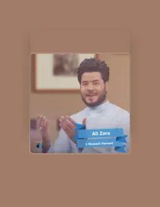 聆聽 Ali Zora、觀看音樂影片、閱讀小傳、查看巡演日期等！