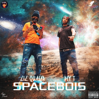 Spacebois - EP