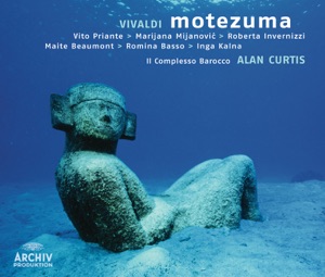 Vivaldi: Motezuma, RV 723