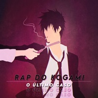 Rap do Kogami: O Último Caso - Single - Nikki & Nikki Official