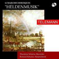 12 Marches héroiques "Heldenmusik"