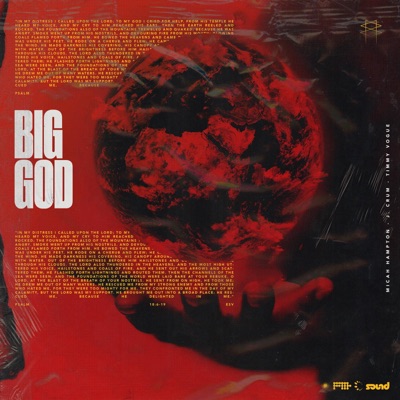 BIG GOD (feat. J. Crum & Timmy Vogue) - Single