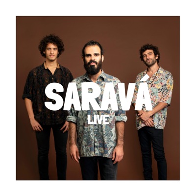 Saravá (feat. Lala Tamar) - Single