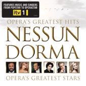 Nessun Dorma - Opera's Greatest Hits artwork