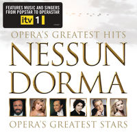 Various Artists - Nessun Dorma - Opera's Greatest Hits artwork