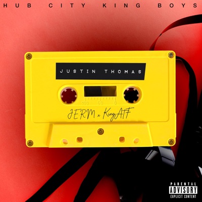 Justin Thomas (feat. J.E.R.M & KingATF) - Single