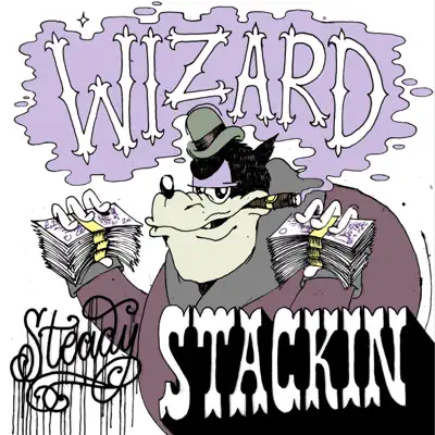 Ακούστε το άλμπουμ Steady Stackin από Wizard