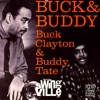 Buck Clayton, Count Basie and His Orchestra, Herschel Evans & Lester Young - Thou Swell