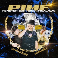 Fenster zur Hood (feat. Shogoon) - Single - Pimf & Mavgic