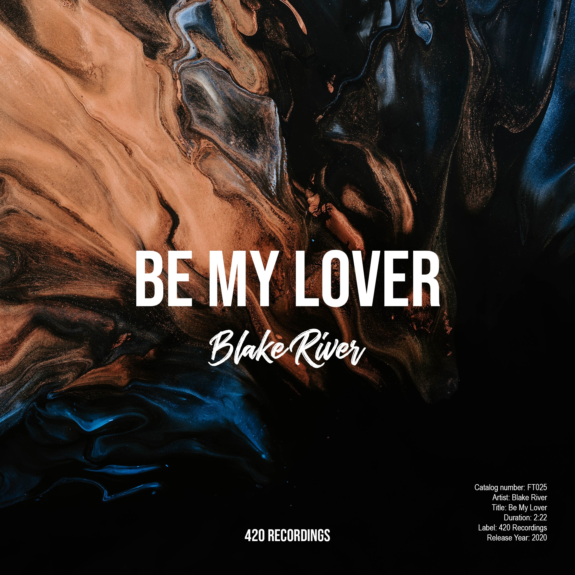 Be My Lover - Single