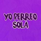 Yo Perreo Sola artwork