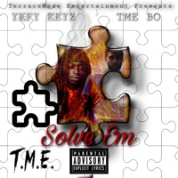 Solve Em - Single - Ykfy Keyz & TME Bo